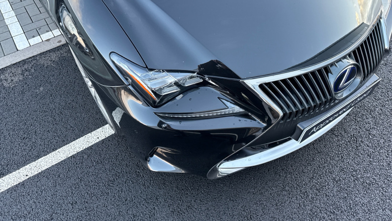 Lexus Rc 300h 2.5 Premier 2dr CVT Hybrid Coupe